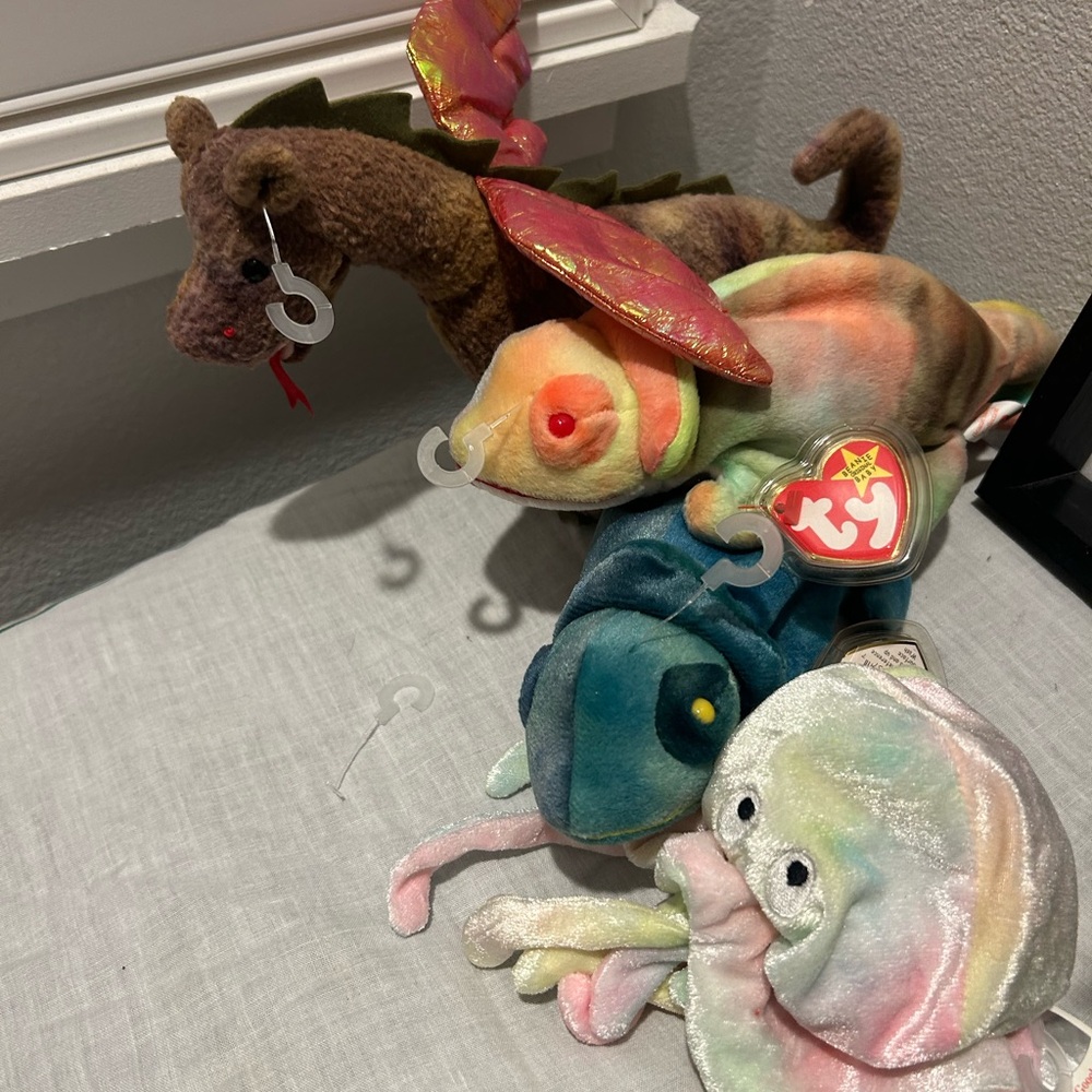Beanie Babies